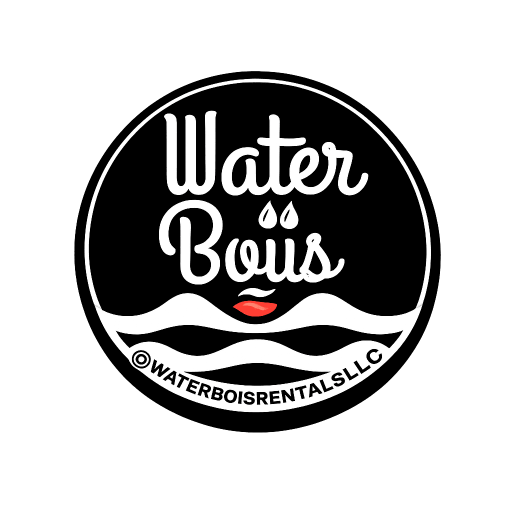 Waterboiis Rentals logo